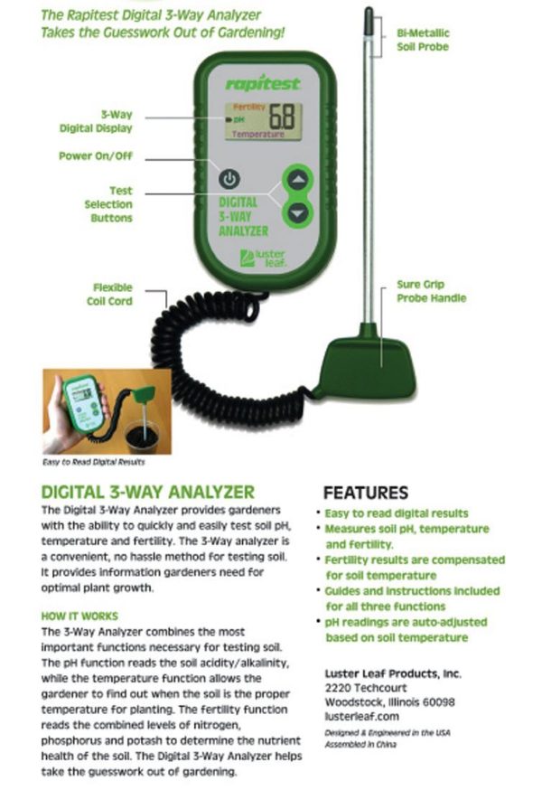 3 Way Analyzer 13