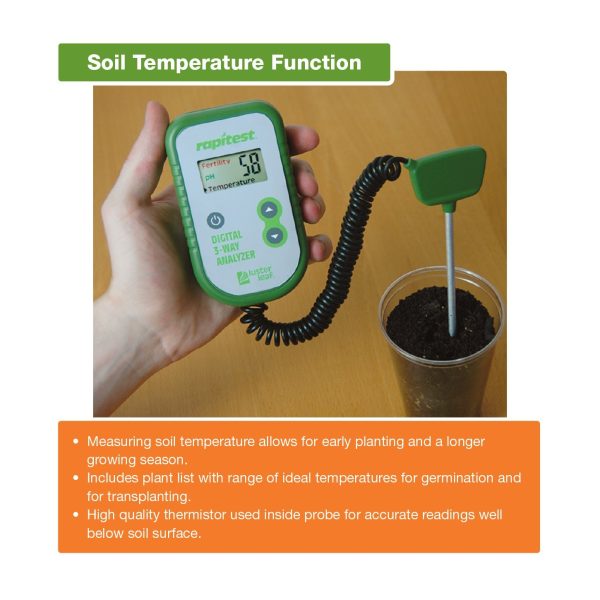 3 Way Analyzer 14 T