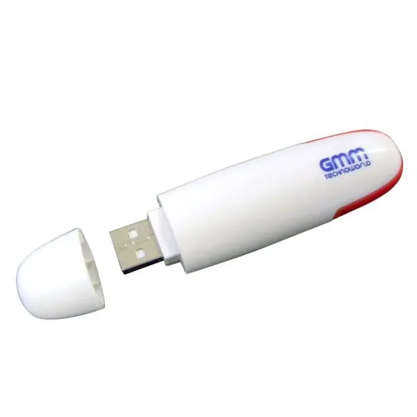 GMM-EP204-13 GMM USB Air Purifier / Negative Ions Ionizer (GMM-EP-204)