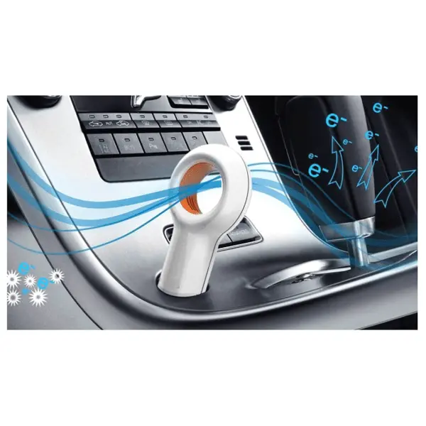 GMM Car Air Purifier / Negative Ions Ionizer