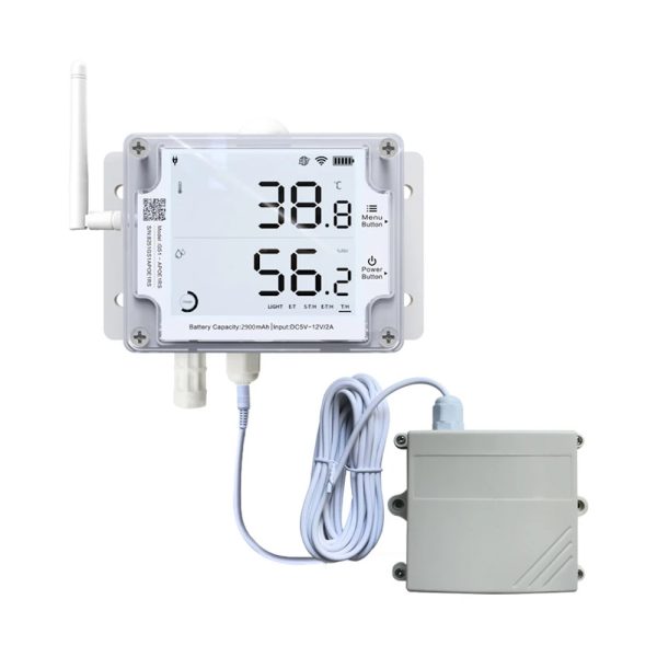 GS1 CO2 Sensor 11