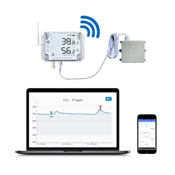 GS1 CO2 Sensor 13