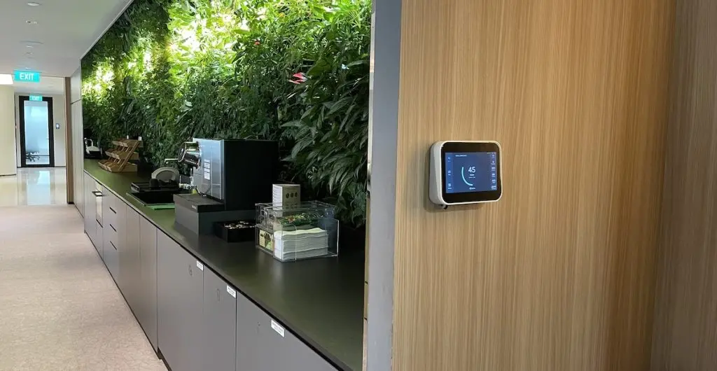Kaiterra Air Quality Monitoring Solutions, Indoor Air Quality Monitoring System