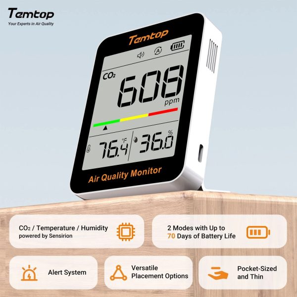 Temtop C1 CO2 11