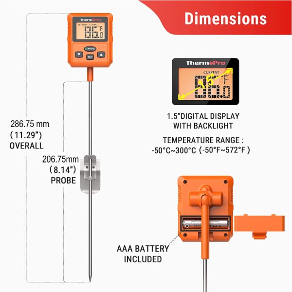 ThermoPro TP 511 11