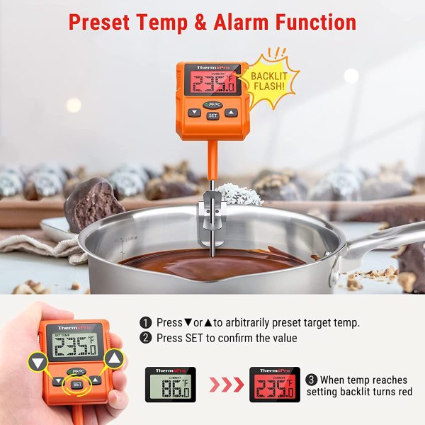 ThermoPro TP 511 16