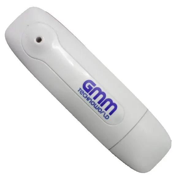 GMM USB Air Purifier / Negative Ioniser with USB 4 Ports Hub