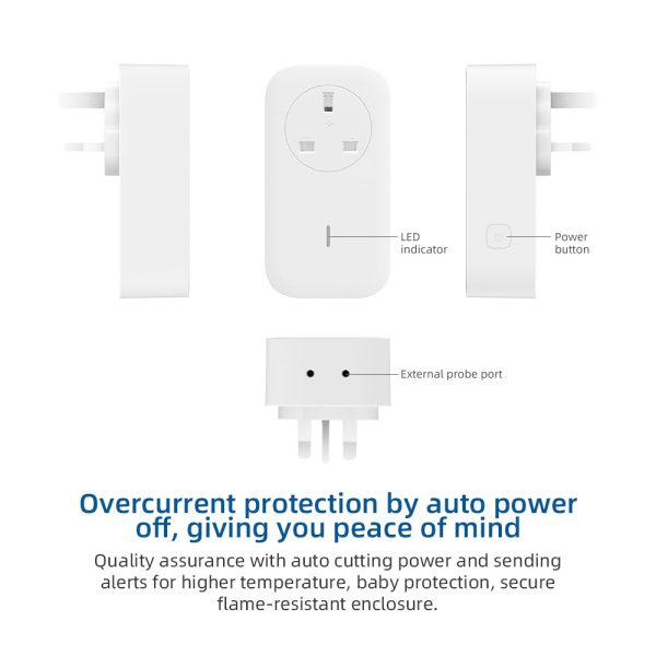 UbiBot SP1UK 12