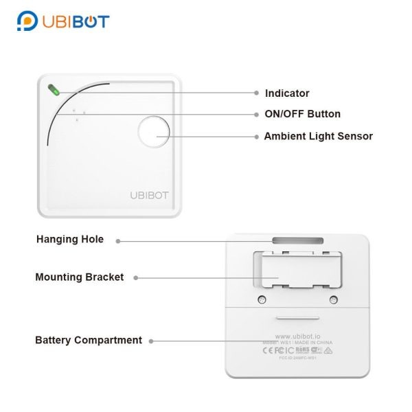 UbiBot WS1 18