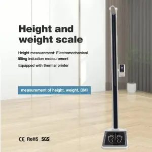Height and Weight Scale
