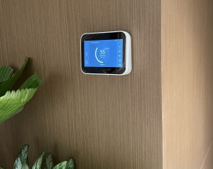 Kaiterra Sensedge Air Quality Monitor