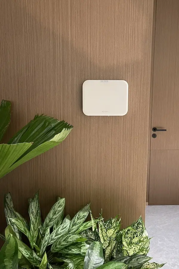Kaiterra Sensedge Indoor Air Quality Monitor