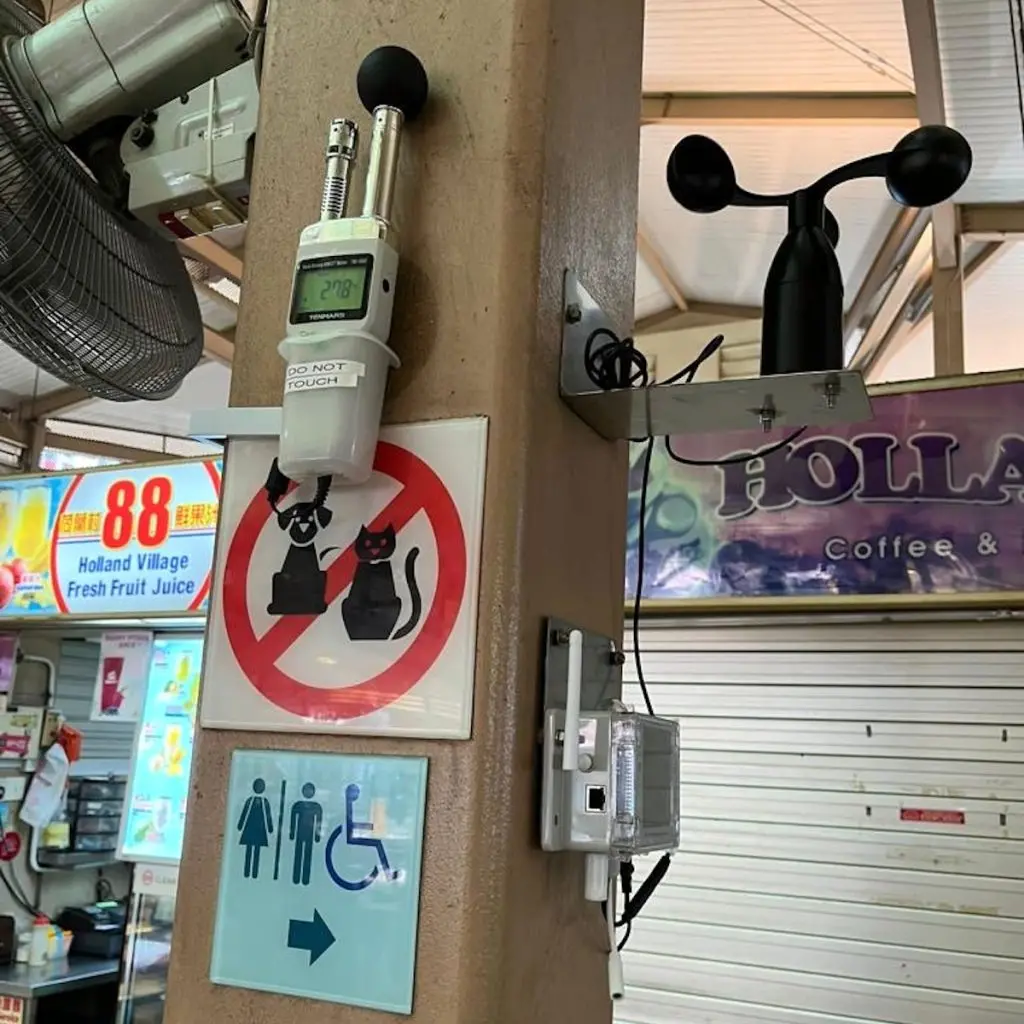 indoor heat stress