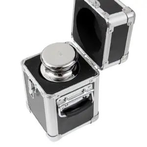 10 kg calibration weight
