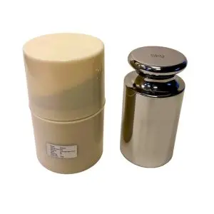 5 kg calibration weight