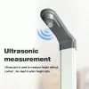 GMM H08F Ultrasonic Height, Weight and Fat Analyzer Foldable BMI Scale c/w Thermal Printer and PC interface software