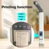 GMM H08F Ultrasonic Height, Weight and Fat Analyzer Foldable BMI Scale c/w Thermal Printer and PC interface software