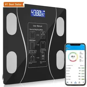 Smart Body Scale