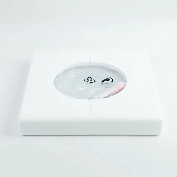 Digital Bluetooth Smart Body Scale Fat BMI Weighing Scale (White)