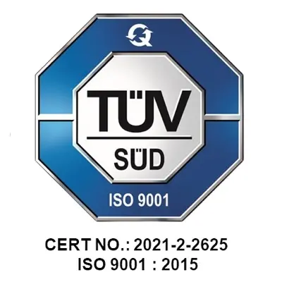About Us - GMM Technoworld GMM ISO 9001