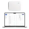 Aeronode_A100-15 Aeropulse Aeronode A100 13-in-1 Indoor Air Quality Monitoring Solution