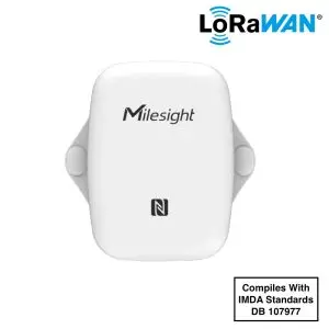 EM300-TH-10A-IMDA LoRaWan Temperature Humidity Sensor