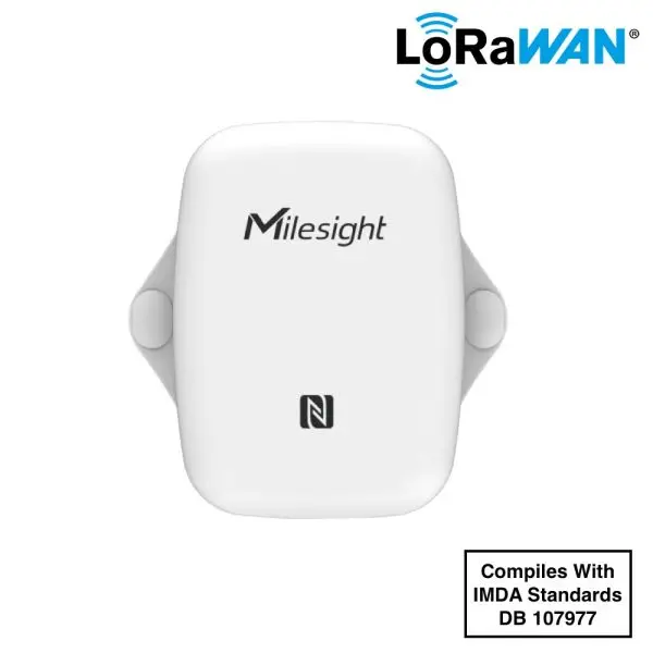 LoRaWan Temperature Humidity Sensor
