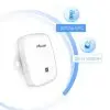 Milesight EM300-TH-915M Temperature and Humidity Sensor LoRaWAN