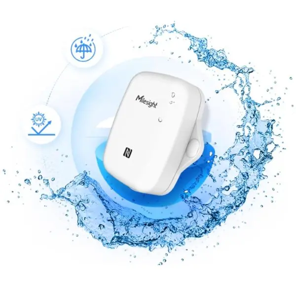 Milesight EM300-TH-915M Temperature and Humidity Sensor LoRaWAN