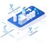 Milesight EM300-TH-915M Temperature and Humidity Sensor LoRaWAN