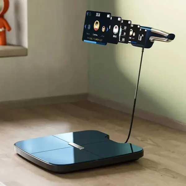 GMMCF577-10 Smart Body Composition Scale Body Fat Scale