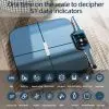 GMMCF577-12 GMM CF577BLE Bluetooth WIFI 8 Electrode Smart Body Composition Scale FREE Ultrasonic Height Measuring Ruler