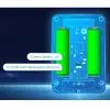 Milesight EM320-TH-915M IP67 Temperature and Humidity LoRaWAN Sensor