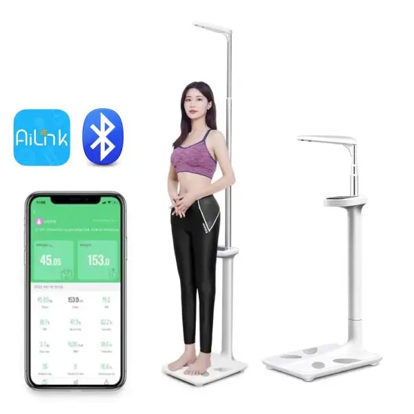 BYH-01BT-10 GMM Smart Body Fat Scale