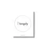 EM21-CO2-13 Tongdy EM21-CO2 Wall mounted CO2 Monitor with Wi-Fi RJ45 and Data Logger