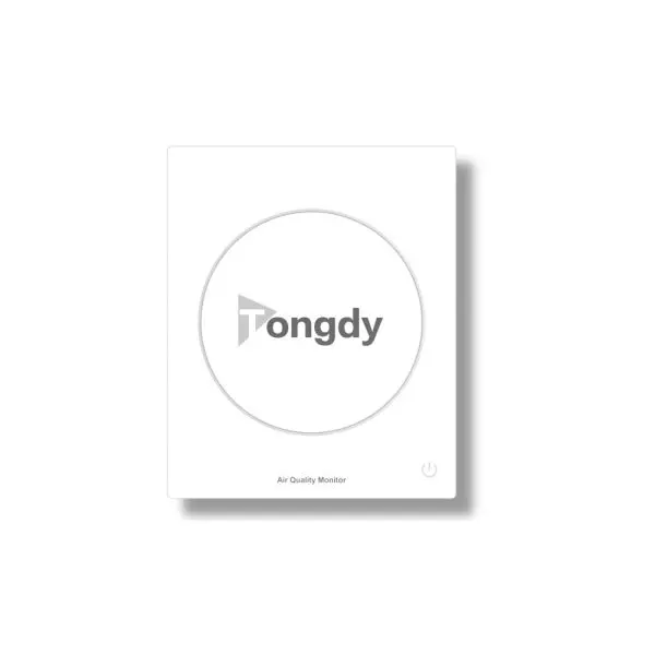 EM21-CO2-13 Tongdy EM21-CO2 Wall mounted CO2 Monitor with Wi-Fi RJ45 and Data Logger