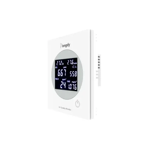 EM21-IAQ-11 Tongdy EM21 Series IAQ Sensor PM2.5 CO2 TVOC HCHO Monitor