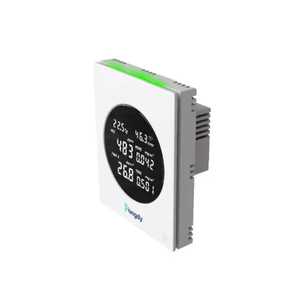 EM21-IAQ-12 Tongdy EM21 Series IAQ Sensor PM2.5 CO2 TVOC HCHO Monitor