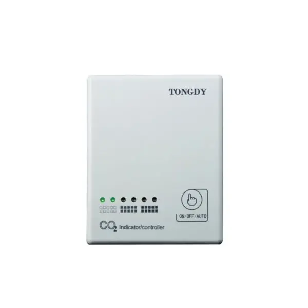 F2000TSM-CO2-L10 CO2 Indicator Controller