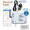 GS1-A4G-10-IMDA-Lotof5 Temperature Humidity Detecting System