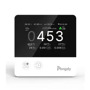 PGX-29C-10 Tongdy PGX Indoor Environment Monitor