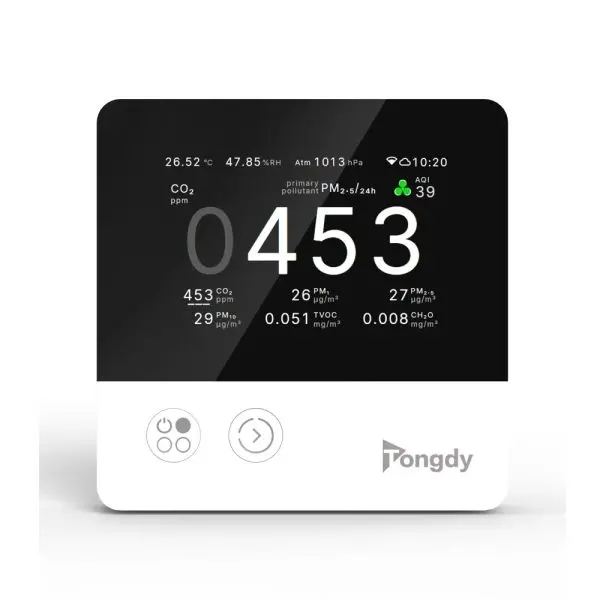 PGX-29C-10 Tongdy PGX Indoor Environment Monitor