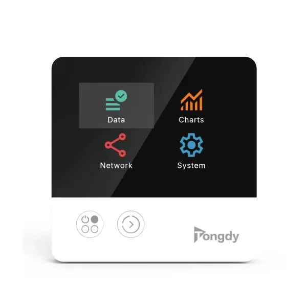 PGX-29C-12 Tongdy PGX Professional indoor environment monitor with commercial level