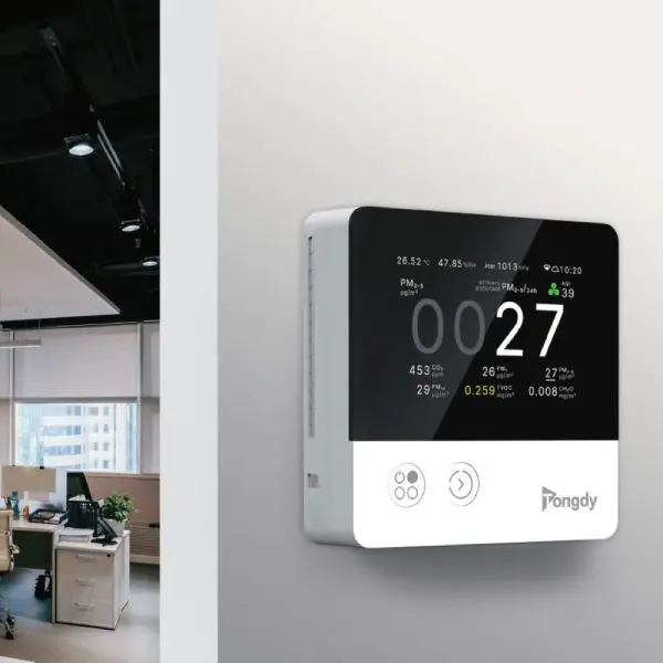 PGX-29C-13 Tongdy PGX Professional indoor environment monitor with commercial level