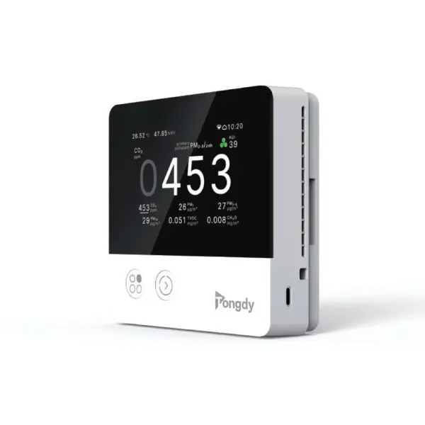 PGX-29C-14 Tongdy PGX Professional indoor environment monitor with commercial level