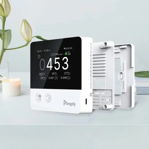 PGX-29C-16 Tongdy PGX Professional indoor environment monitor with commercial level
