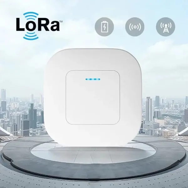 UbiBot GW1-24F4G LoRa Gateway WiFi + 4G Cellular
