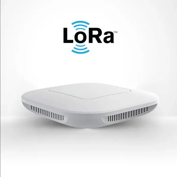 UbiBot GW1-24F4G LoRa Gateway WiFi + 4G Cellular