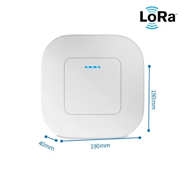 UbiBot GW1-24F4G LoRa Gateway WiFi + 4G Cellular