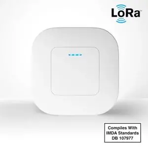 UbiBot LoRa Gateway